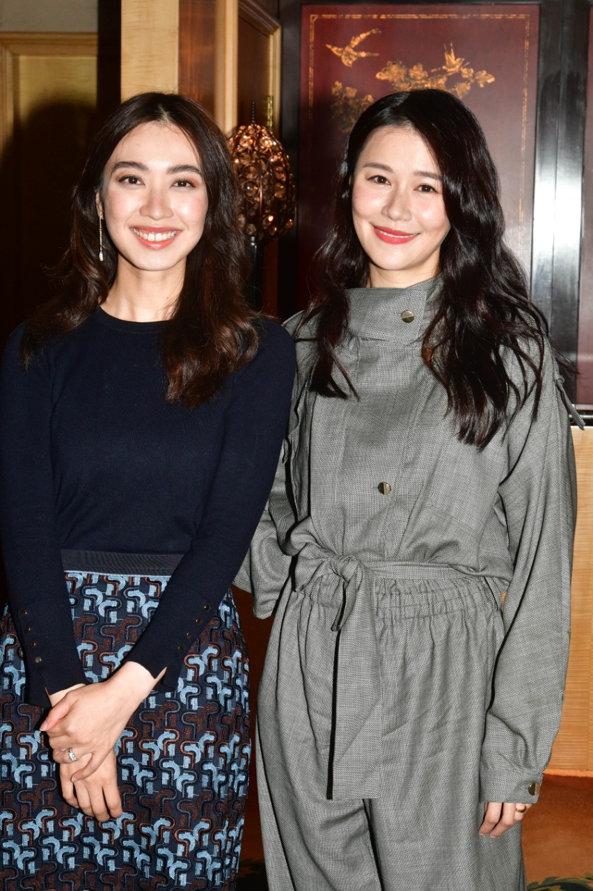 朱千雪轉行做律師都依然咁靚！